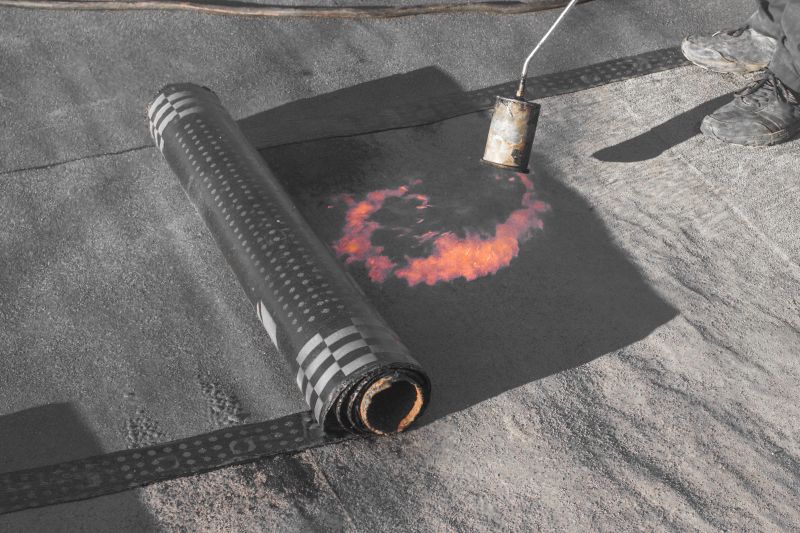 Thermoplastic Roof Installation