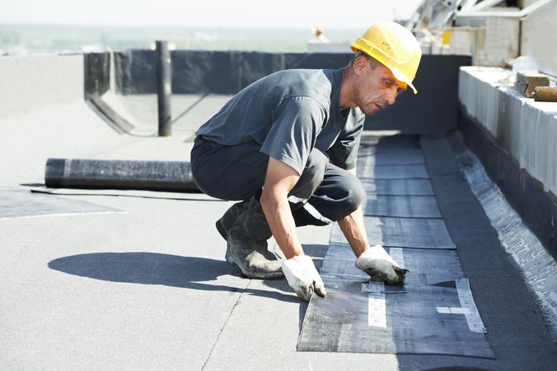 Thermoplastic Roof Installation - Thermoplastic Roof Installation Bethel Park, Pennsylvania
